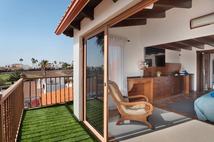 Villa für 14 Personen, mit Balkon und Kinderpool in Teneriffa Süd - 2