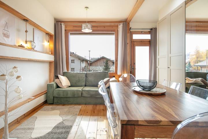 Holiday apartment for 5 people, with terrace - 1