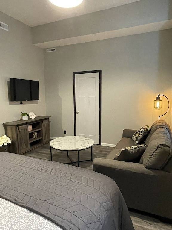 Ganze Wohnung, New! 1 of 4 Downtown Studios in Wabasha, Wabasha County