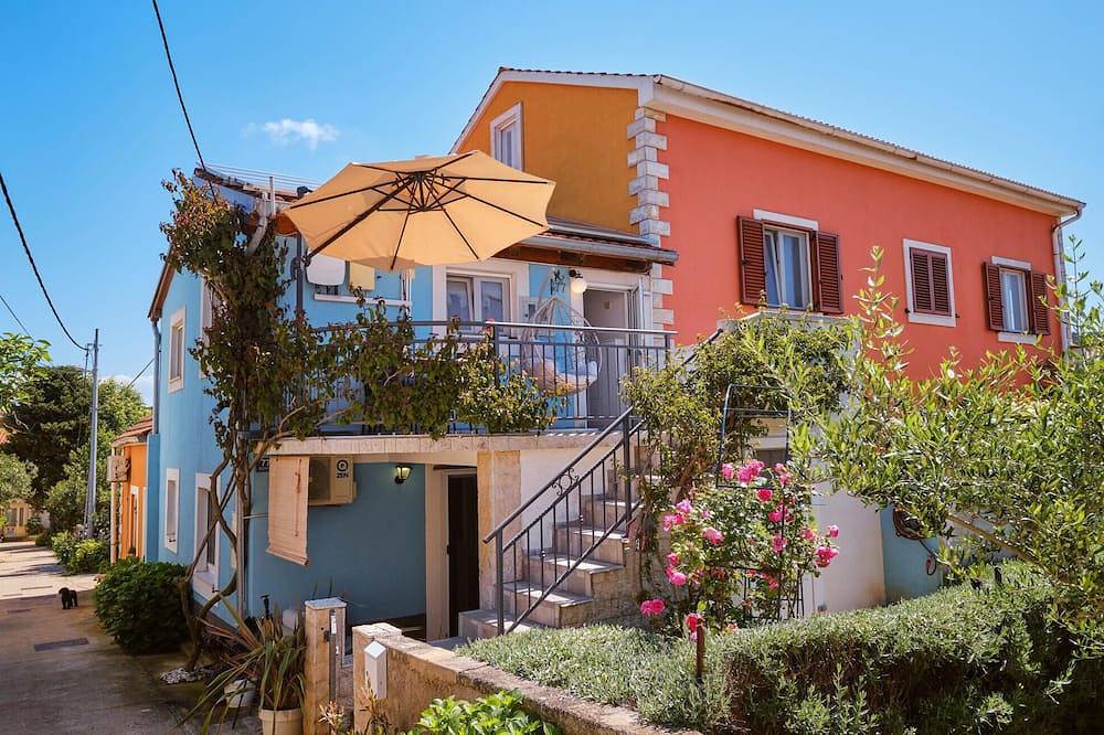 Ganze Wohnung, Gemütliche 1-Zimmer-Wohnung in Ilovik in Lošinj