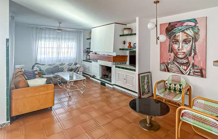 Charmant appartement de 312 m² avec terrasse, place de parking et situé à 500 m de la plage in Playa de Punta Umbría, Punta Umbría