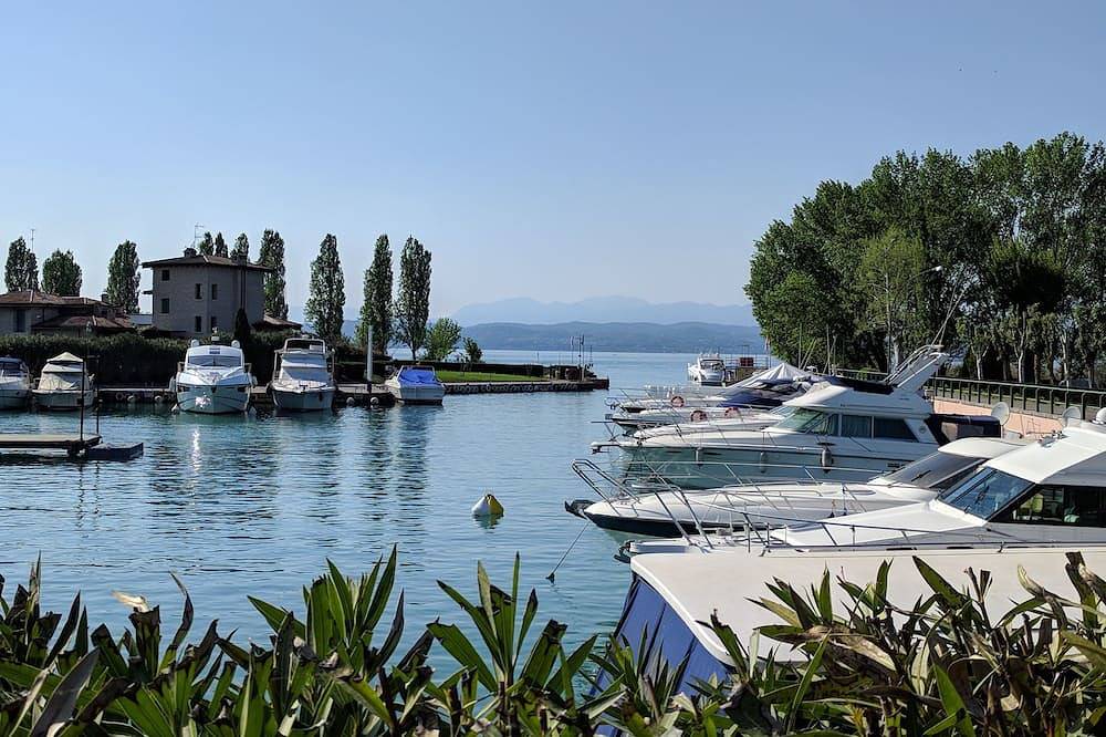 Appartamento intero, Casa Celeste Al Porto in Colombare, Sirmione