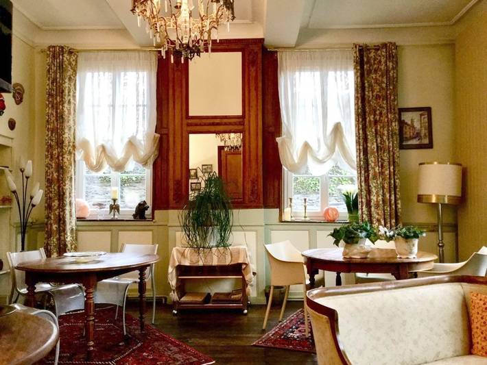 Maison d’hôte pour 3 personnes, avec jardin et terrasse dans Parc naturel régional des Ardennes - 2