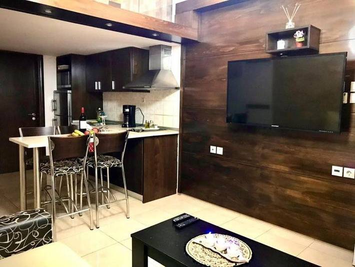 Ferienwohnung für 3 Personen, mit Garten und Terrasse sowie Ausblick - 1
