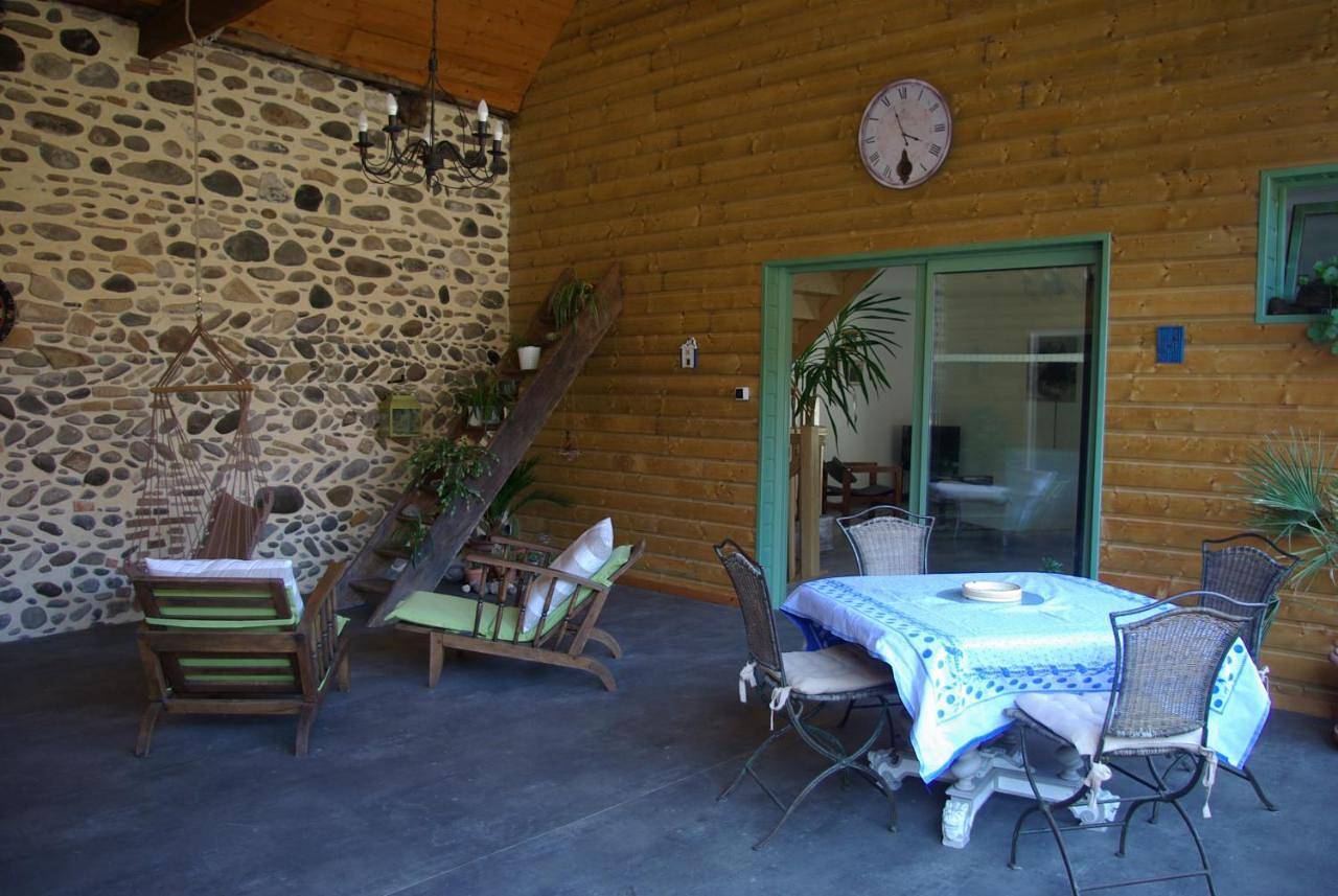 Le gite du Poisson Roy in Navarrenx, Béarn