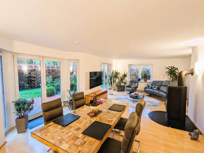 Ferienhaus für 6 Personen, mit Terrasse und Garten in Reinbek - 2