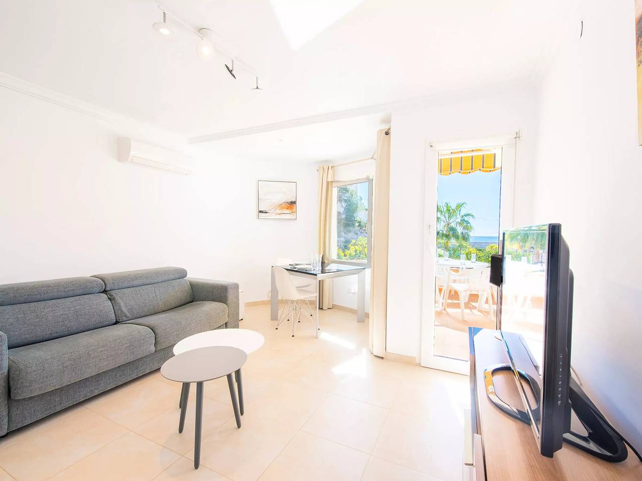 Apartamento entero, 2 estancias 3 Personas in Maryvilla, Costa Blanca