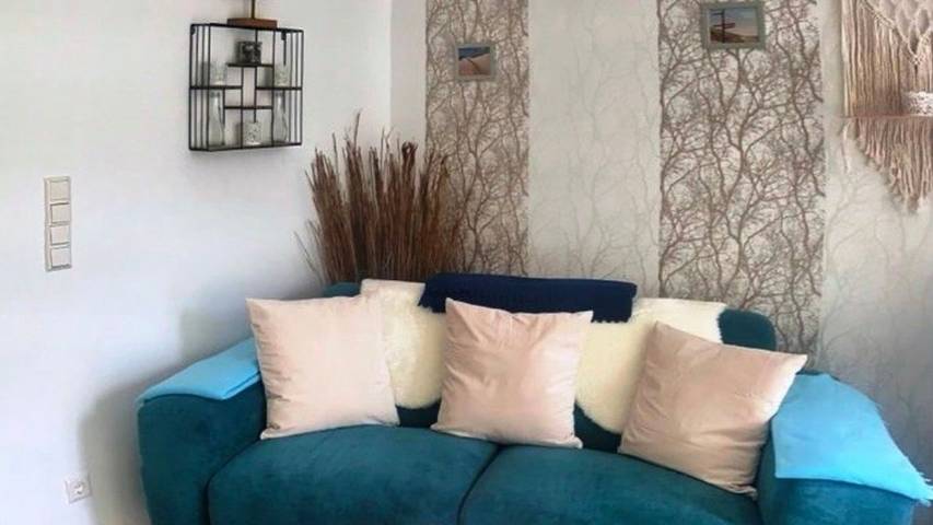 Holiday apartment for 2 people, with terrace - 1