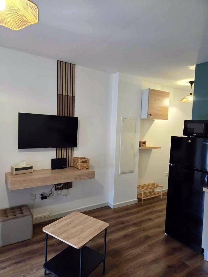 Gîte pour 3 personnes, avec vue et jardin dans La Bretagne - 3