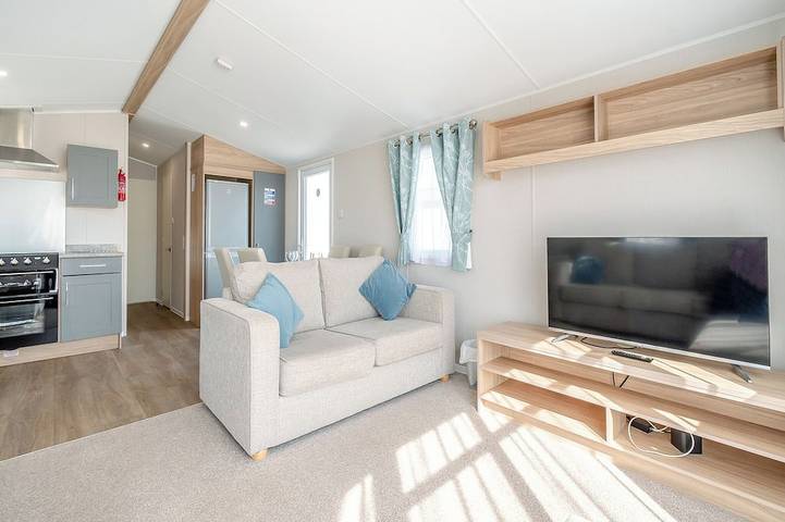 Bungalow for 6 people in Lincolnshire