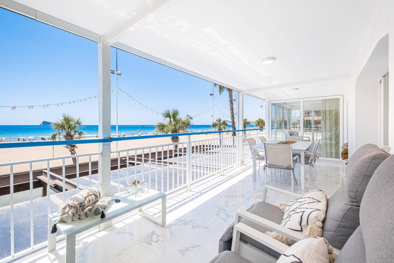 Appartamento vacanze a Benidorm a partire da 323€ a notte