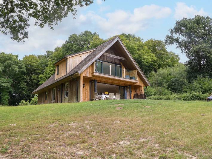 Casa rural para 6 personas, con balcón y jardín - 1