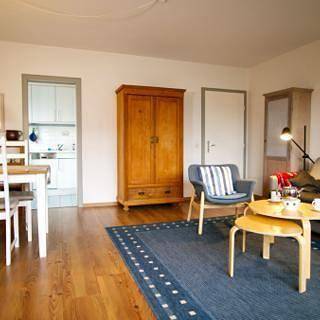 Ganze Ferienwohnung, Melissa in Westerland, Sylt (Gemeinde)