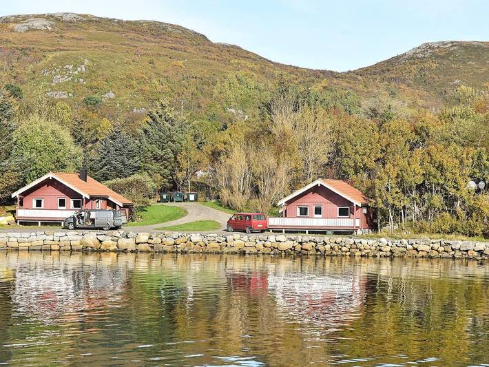 Ferienhaus für 6 Personen, mit Terrasse, kinderfreundlich in Møre og Romsdal - 4
