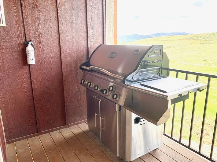 Vacation rental for 8 people, with terrace, with pets in Granby