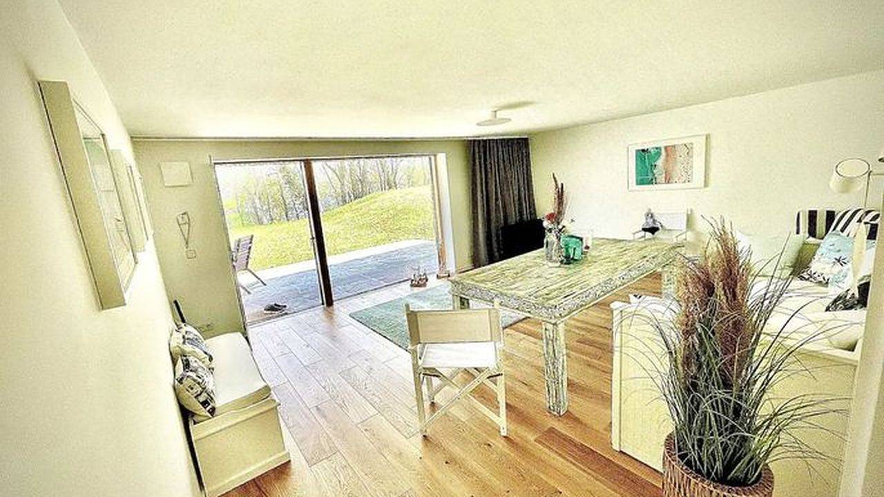 Ganze Ferienwohnung, Ferienwohnung für 6 Personen (90 m²) in Schwielowsee in Caputh, Schwielowsee