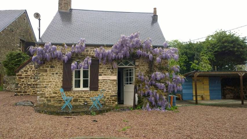Location de vacances pour 5 personnes, avec vue et jardin à Ménil-Vin - 4