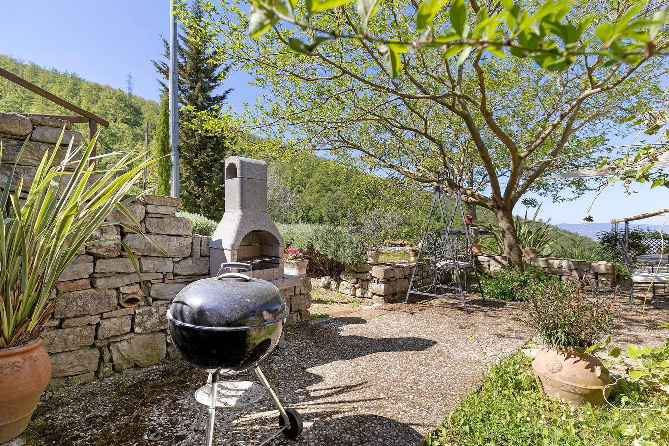 Villanova Tenuta Lonciano mit privatem Pool, Wlan und Klimaanlage in Sesto Fiorentino, Florenz Provinz