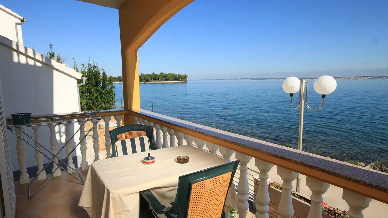 Appartement de vacances entier, Ferienwohnung für 4 Personen (39 m²) in Preko in Preko, Île d'Ugljan
