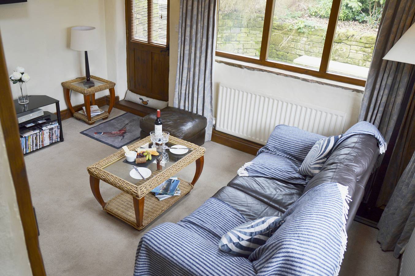 Bothy in North Pennines AONB