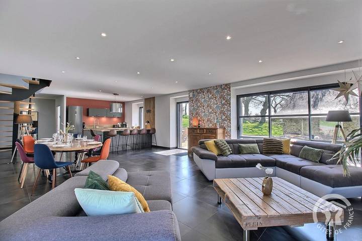 Gîte pour 8 personnes en Cotes-d'Armor - 3