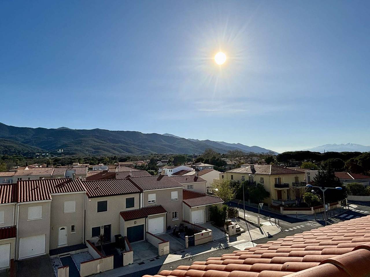 Ganze Wohnung, Neues Apartment in Argelès-sur-Mer mit Parkplatz in La Côte Vermeille, Argelès-sur-Mer