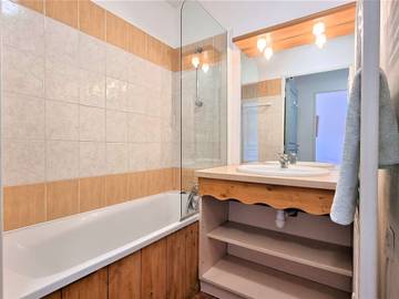 Appartement De Vacances pour 4 Personnes dans SuperDévoluy, Le Dévoluy, Photo 4