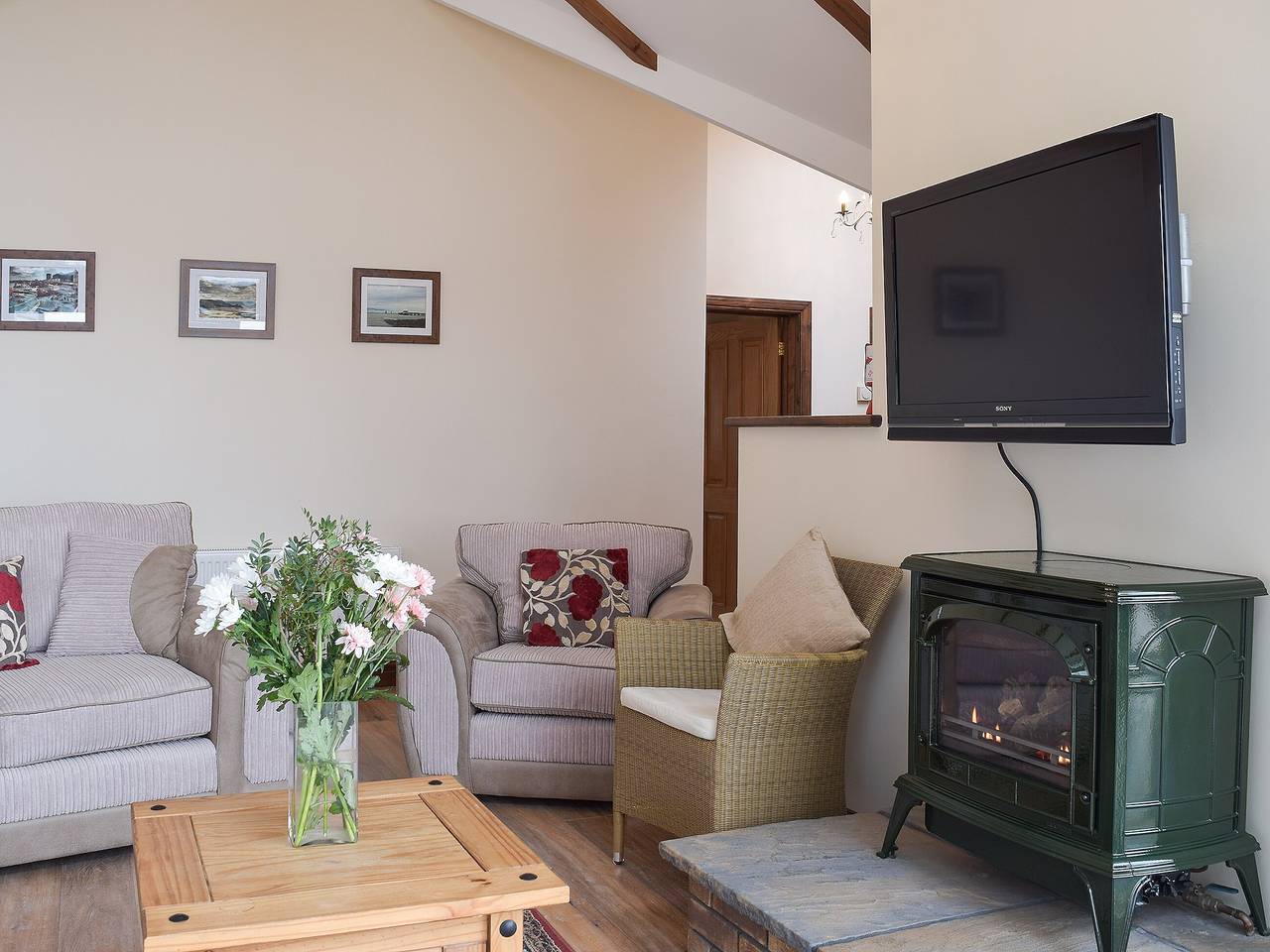 Brynymor Cottage in Swansea und Umgebung