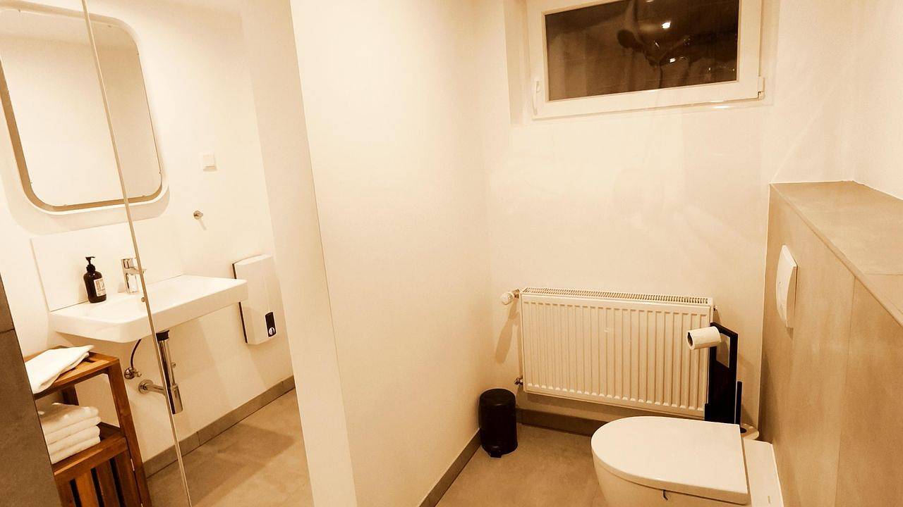 Ganze Ferienwohnung, Ferienwohnung für 5 Personen (79 m²) in Essen in Rüttenscheid, Essen