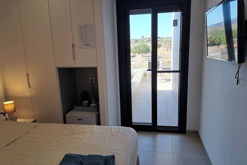 Come enjoy B&B Casa Kajo (Room 1) in Sucina (Murcia) in Golf Resorts Murcia, Murcia 