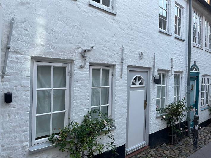 Ferienhaus für 2 Personen, mit Terrasse in Flensburg - 3