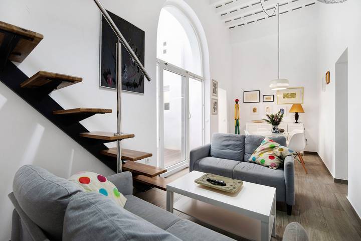 Apartamento de vacaciones para 4 personas - 1
