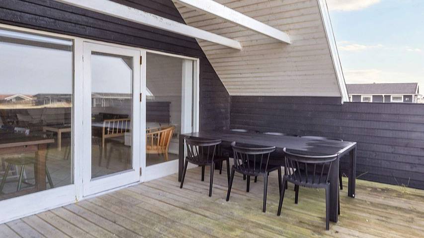 Ferienhaus für 7 Personen, mit Terrasse, mit Haustier in Klitmøller - 2