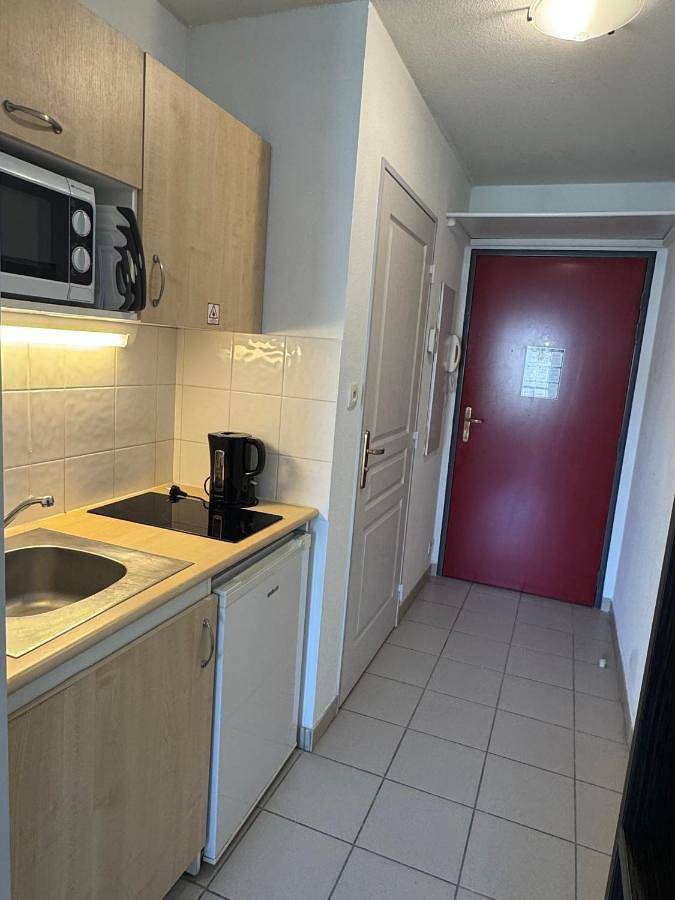 Appartement de vacances pour 2 personnes
