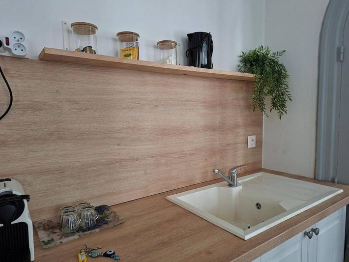 Gîte pour 2 personnes, avec vue à Jarnac - 4