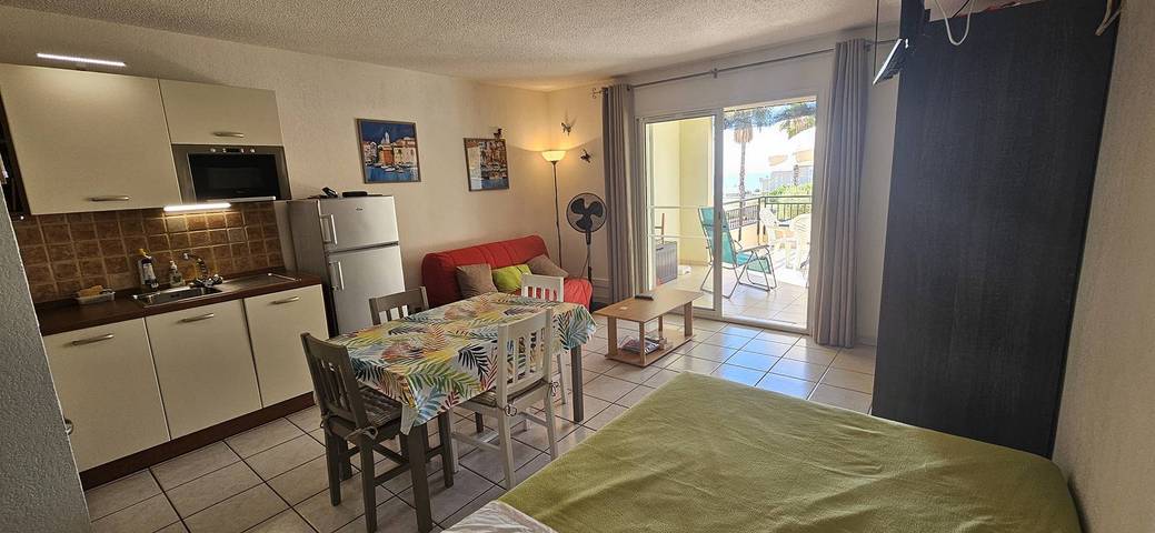 Appartement entier, Palmeraie En Residence in Sari-Solenzara, Arrondissement de Sartène