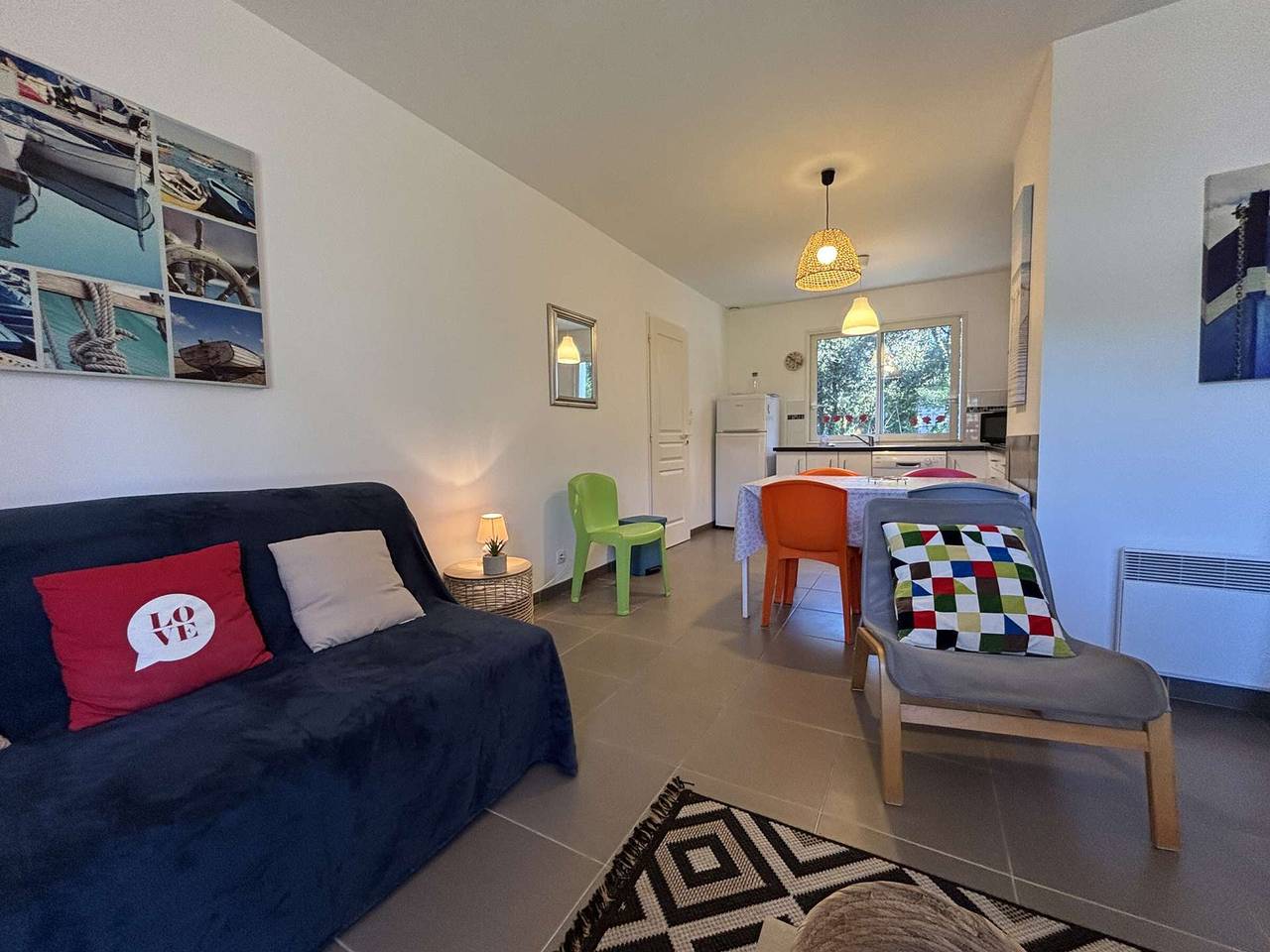 Maison récente 3 pièces proche plage - St-Georges-d'Oléron in Saint-Georges-d'Oléron, Côte de Beauté