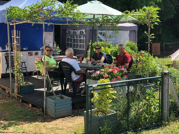 Gîte pour 4 personnes, avec jardin et vue, animaux acceptés à Dammarie-sur-Loing - 3