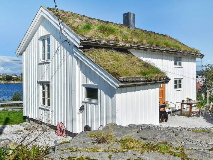Ferienhaus für 7 Personen in Nördliches Fjordnorwegen