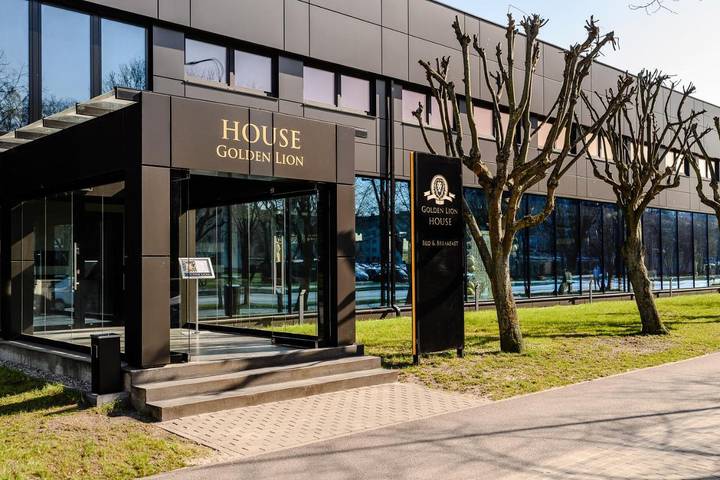 Hotel dla 2 osób w Rumia