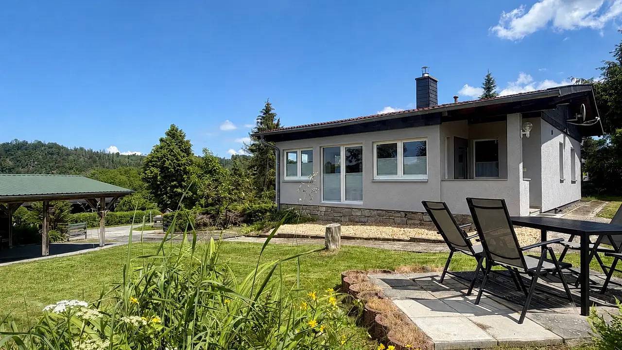 Ferienhaus für 4 Personen (100 m²) in Altenbrak, Thale