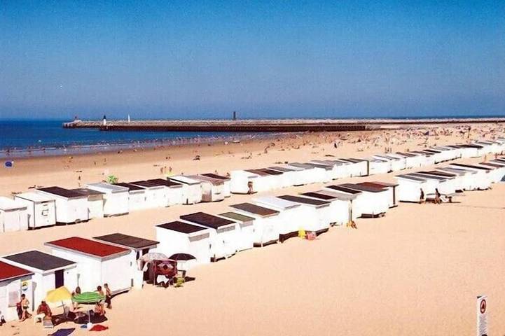 Ferienwohnung für 4 Personen in Calais