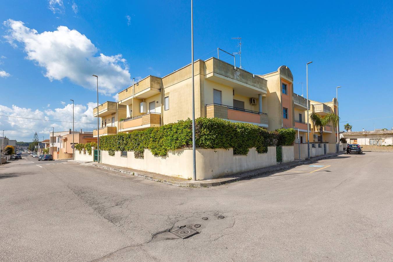 Ganze Wohnung, Borgagne Apartment by Barbarhouse in Borgagne, Melendugno
