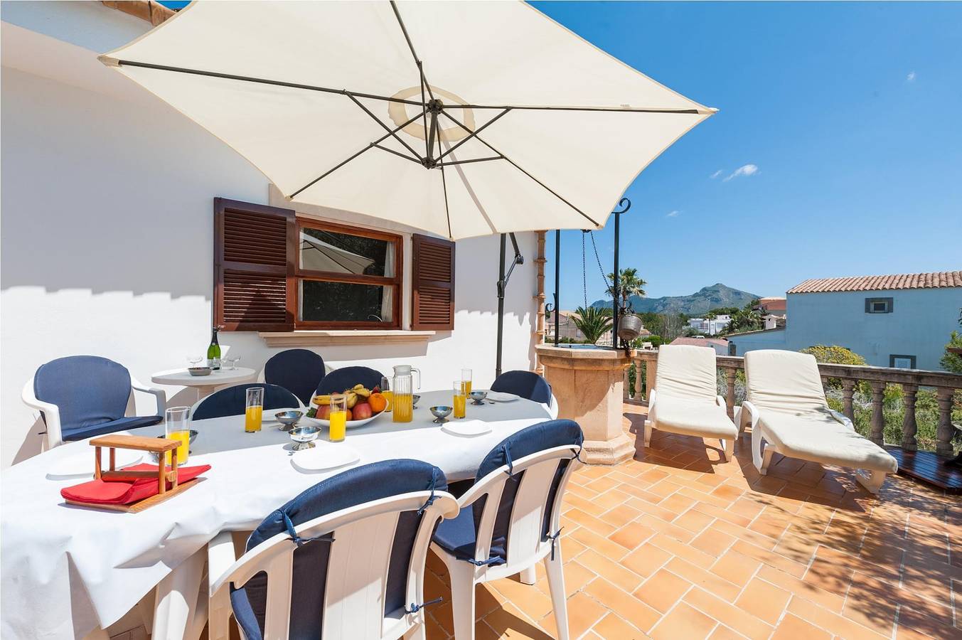 Entire holiday apartment, Ullàs - Apartment with sea views in Barcares . Free Wifi in Marina Manresa, Alcúdia