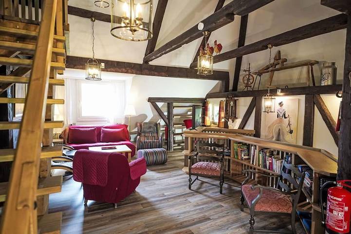 Ferienhaus für 10 Personen, mit Garten und Sauna, mit Haustier in Görwihl