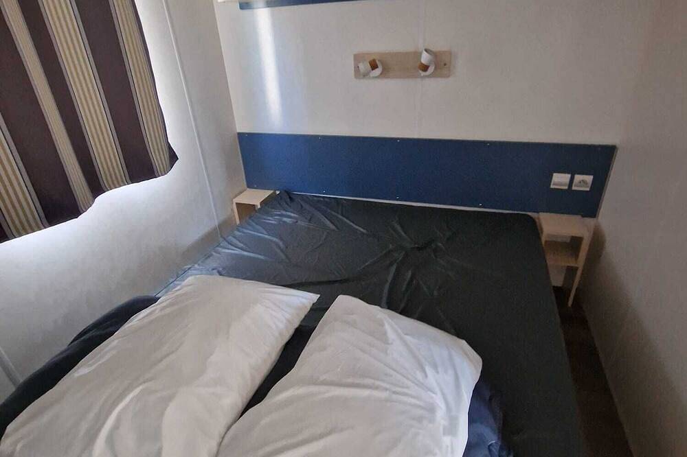 Location mobil home 4-6 personnes in Torreilles, Côte d'Améthyste