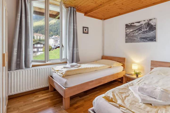 Ganze Wohnung, Bristol Apt.18 in Wengen, Lauterbrunnen