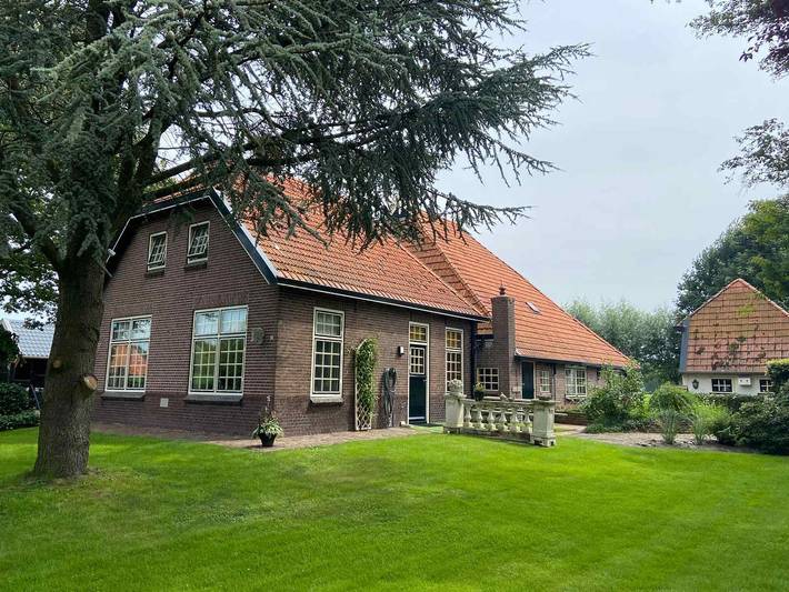 Bauernhof für 4 Personen, mit Garten und Terrasse - 1
