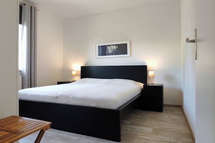 Ferienwohnung für 3 Personen, mit Garten, mit Haustier in Weitendorf-Hof - 2