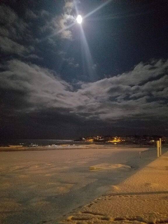 Neu renoviert mit vielen Updates. Minuten zu Short Sands. Herbst-Specials. in York Beach, Cape Neddick